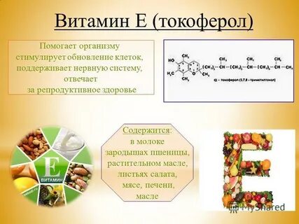 Ставить витамины