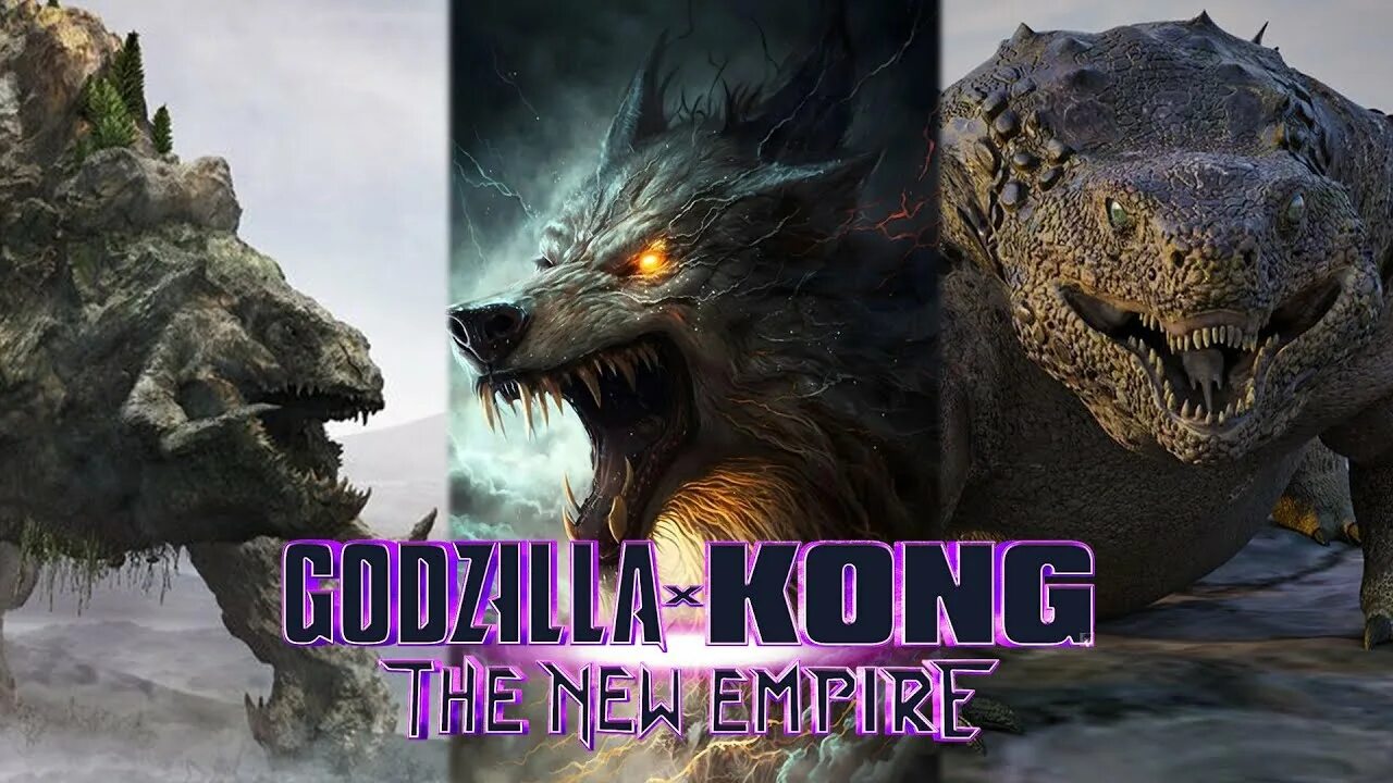 Godzilla 2024 yangi imperiya uzbek tilida. Годзилла против Конга новая Империя. Титан Шиму Годзилла. Годзилла и Конг 2024.