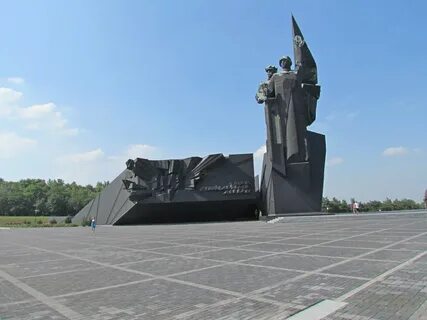 Памятник освободителям