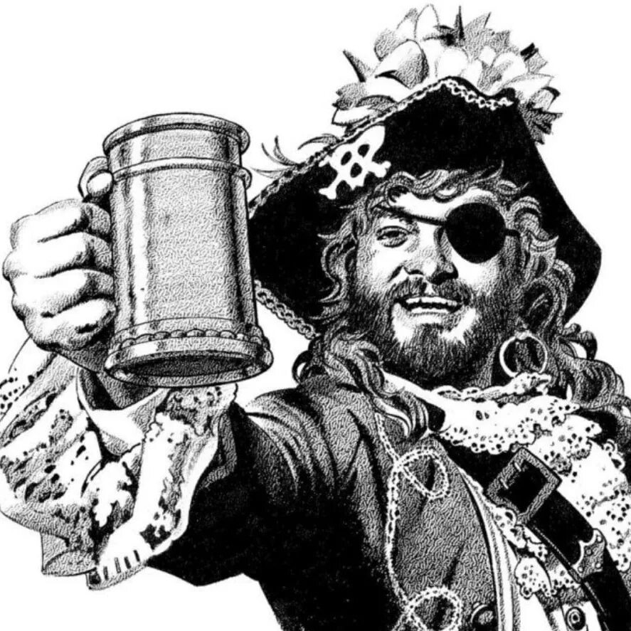 Ром пират. Кружка пират. Пират с пивом. Пират с бутылкой. Пираты пьют ром