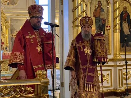 Многая лета владыка