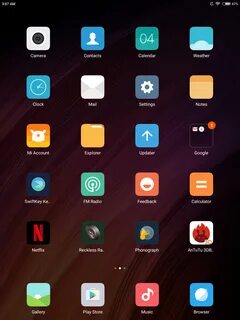 Программа для работы с xiaomi