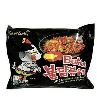 Samyang острая курица
