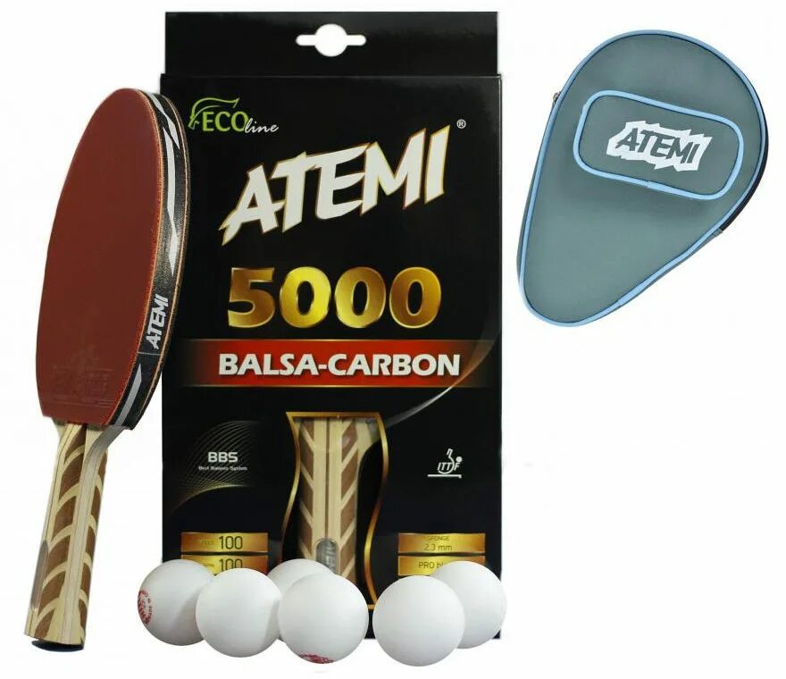 Pro 5000. Теннисная ракетка атеми 5000. Atemi 5000 Balsa-Carbon. Atemi Balsa Carbon. Ракетка Atemi Ace Pro Rubber Pro Carbon.