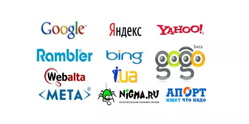 Поисковые системы. Логотипы поисковых систем. Поисковики в интернете. Поисковые службы интернета. Поисковые системы америки