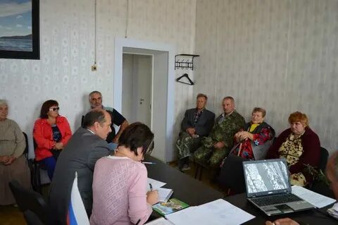 Новости села садового