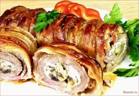 Горячий рулет