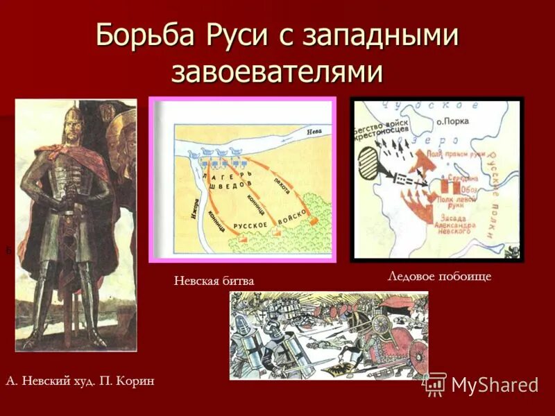 Борьба руси. Борьба Александра Невского с западными завоевателями. Захватчики Невская битва захватчики. Борьба Руси с западными завоевателями в XIII В.. Борьба с западными захватчиками.