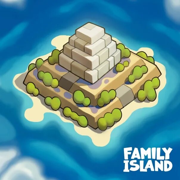 Розовый мешок family island остров. Фэмили Исланд. Family Island пирамида. Family Island дизайн. Family Island брус.