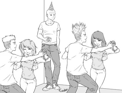 Party wojak