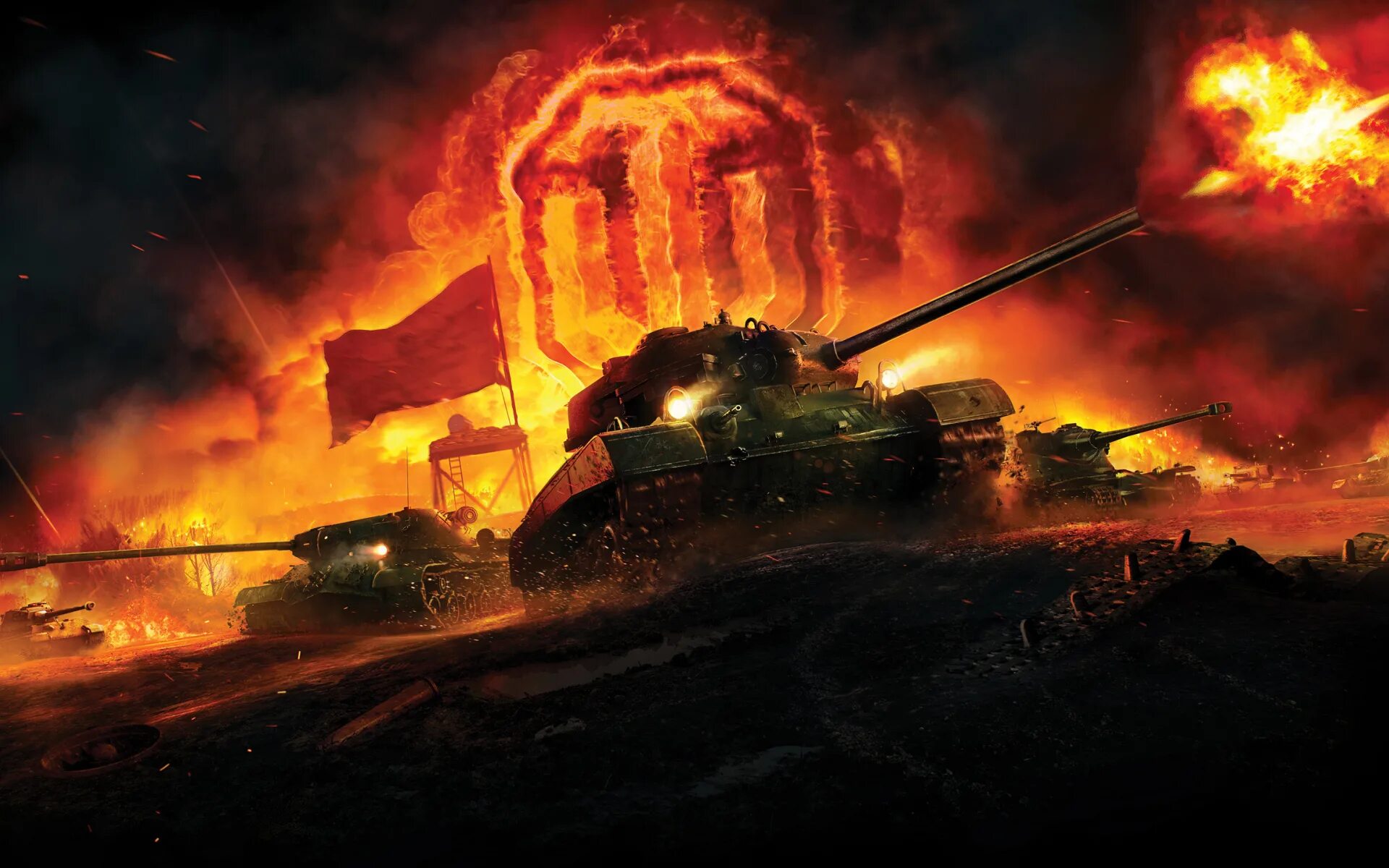 Tanks net