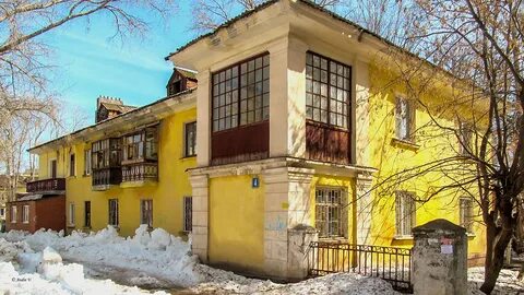 Уфа переулок
