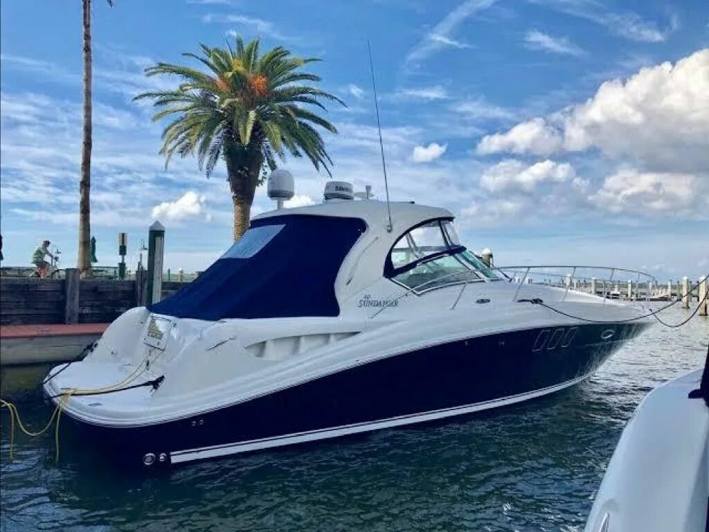 Using boats