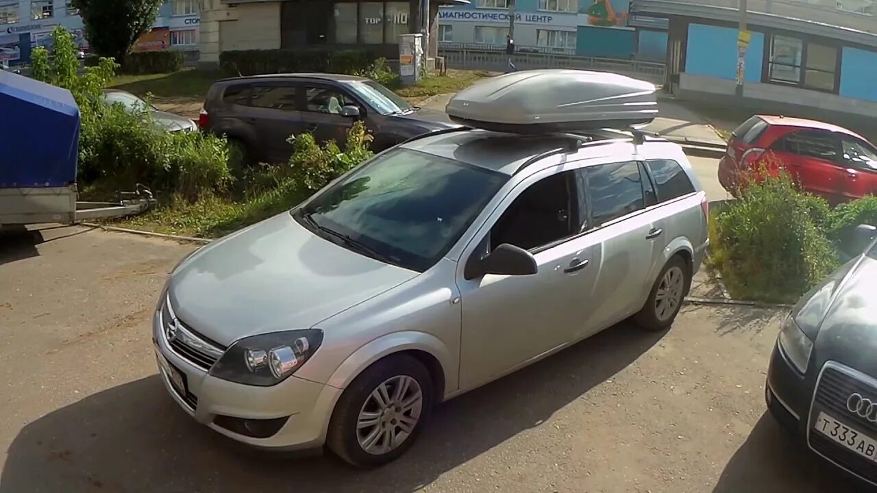 Крыша astra h. Автобокс opel astra h. автобокс на opel astra h gtc. opel astra h универсал багажник.