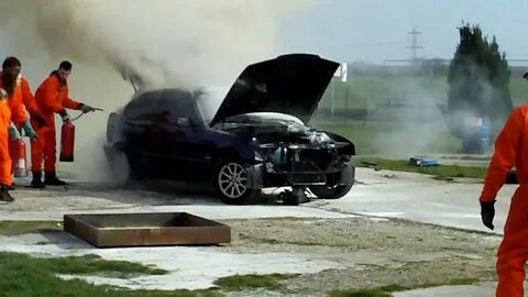 Action crashed
