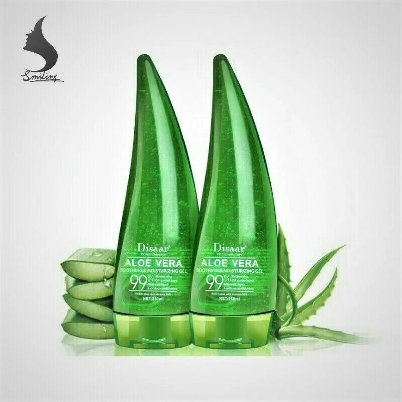 Лучший гель алоэ. Успокаивающий гель 99% Aloe Vera Soothing & Moisture Gel 260 ml. Увлажняющий гель с экстрактом алоэ Aloe Vera 250 ml. Disaar Moisturizing Cream Aloe Vera 120 мл.