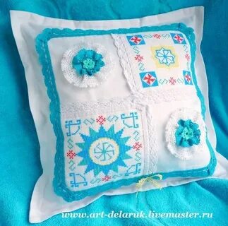 Подушечки означает