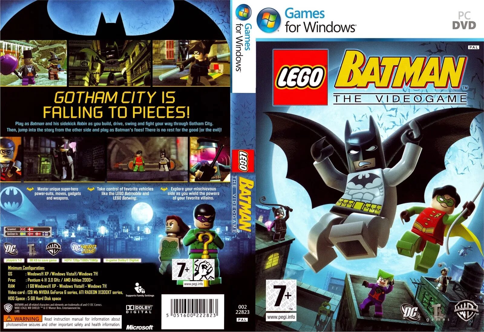 Batman the video game уровни. LEGO Batman the videogame Xbox 360 обложка. Лего Бэтмен 2 Xbox 360. LEGO Batman Xbox 360. LEGO Batman the videogame обложка.