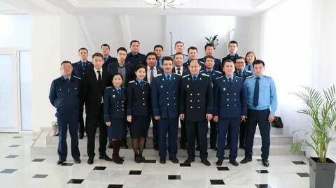 Органы казахстана