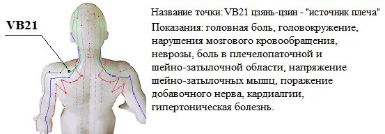 Значение вб. Точка vb21 Цзянь-Цзин. Vb-21 Цзянь-Цзин. Точки акупунктуры Цзян-Цзин. Биологически активные точки (бат).