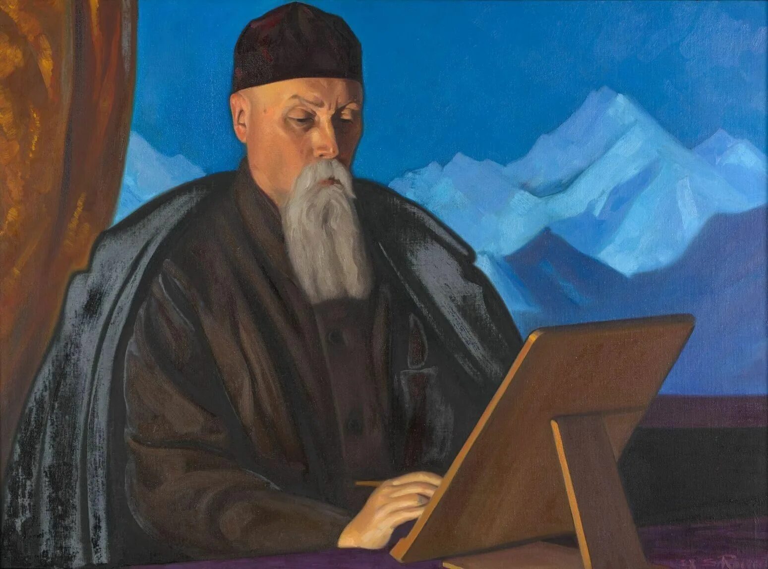 Николай рерих биография личная жизнь НИКОЛАЙ РЕРИХ МАСТЕР ГОР
