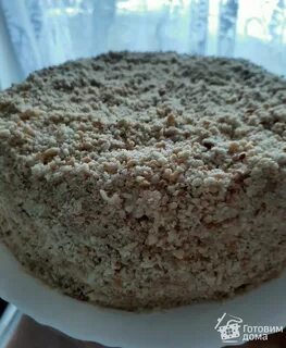 Как приготовить торт сметанник рецепт