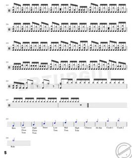Metallica tabs