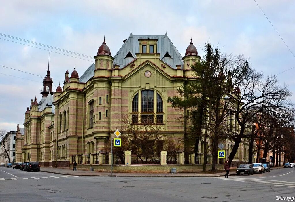 В. Санкт петербург государственный электротехнический университет. И. В. Петербургский электротехнический институт.