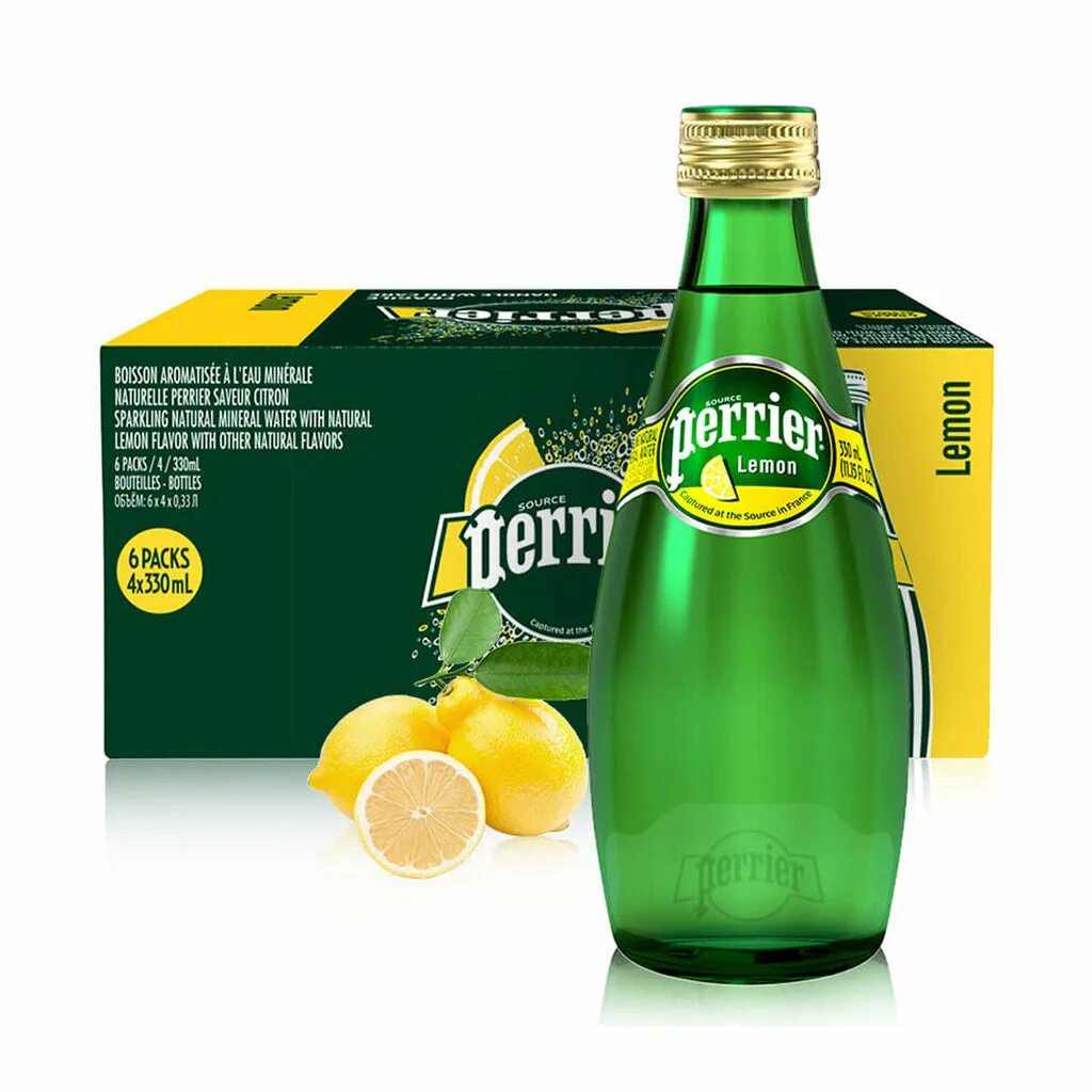 Perrier лимон 330 24. Перье 330 мл.. Газировка Perrier. Перье с лимоном. Газированная вода с лимоном