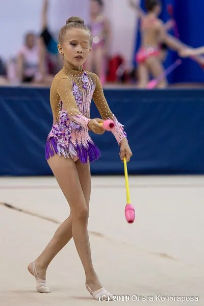 Фото клуба художественной гимнастики "Pirouette". Смотрите подборку!