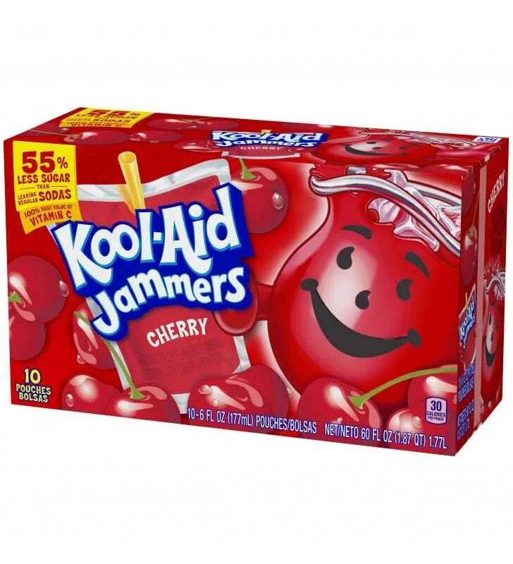 Kool Aid. Kool-Aid Drinker. Kool-Aid - 'the better Box'. Kool Aid incident. Kool aid bring me the