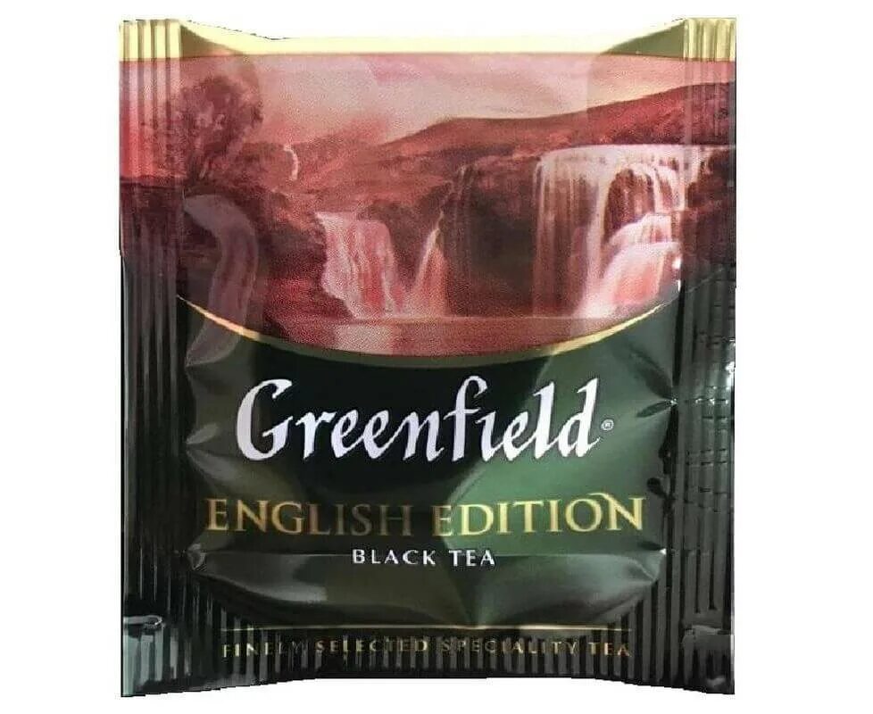 Купить чай гринфилд в пакетиках 100. Чай Greenfield English Edition 100 пакетиков. Чай Гринфилд Инглиш 100 пак. Чай Гринфилд черный 100 пакетиков. Гринфилд Инглиш эдишн 100 пак.