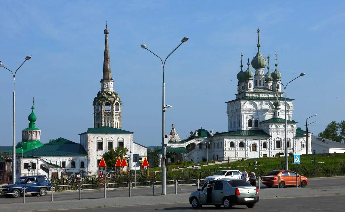 Соликамск большой город. Соликамск Пермский край. Пермский край Соликамск центр. Соликамск центр города. Спасская Церковь Соликамск.