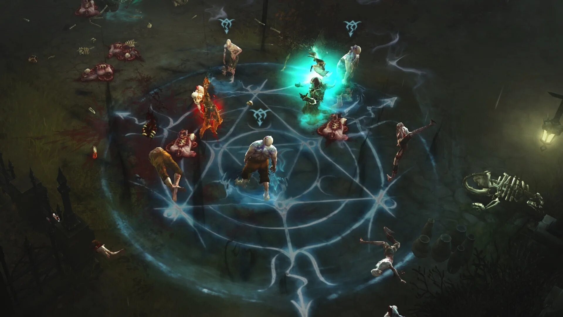 Diablo iii: rise of the necromancer (2017). Дьябло 3 некромант. Diablo 2 necromancer. Диабло арт. Diablo 3.