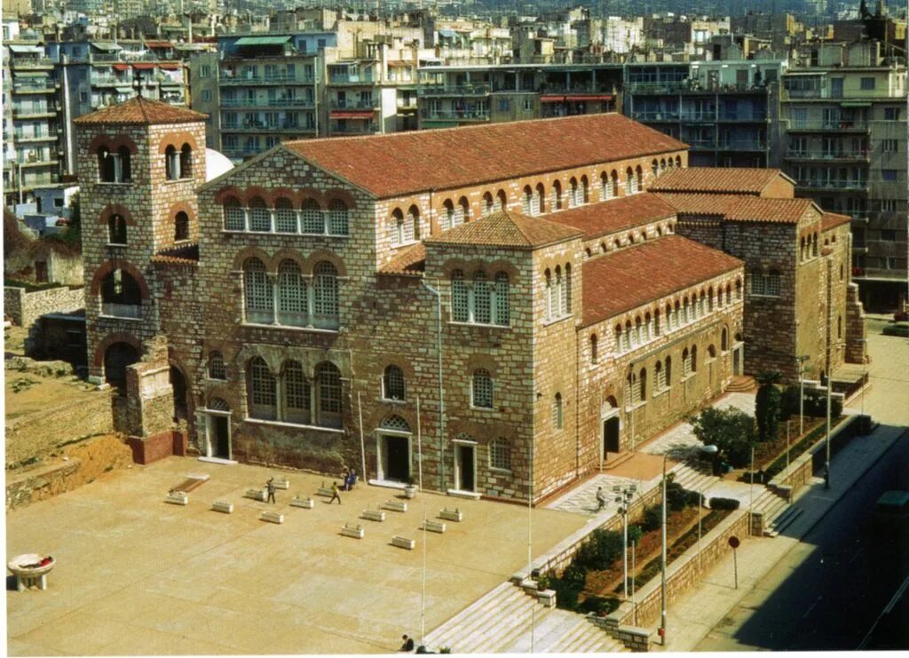 церковь святого димитрия фессалоники. базилика святого димитрия – салоники, греция. церковь святого димитрия в салониках. базилика святого димитрия салоники. церковь святого димитрия в салониках.