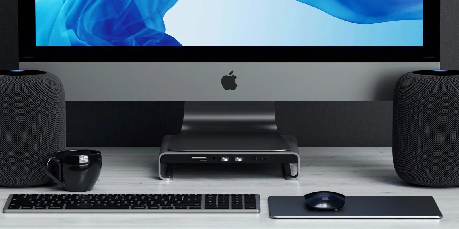 Satechi stand. Satechi для Apple IMAC. Hub для IMAC Pro 2016. Satechi колонки. Хаб Satechi.