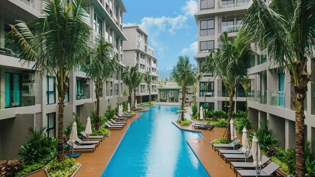 Diamond resort phuket 4 рядом расположение Diamond resort phuket 4 рядом расположение
