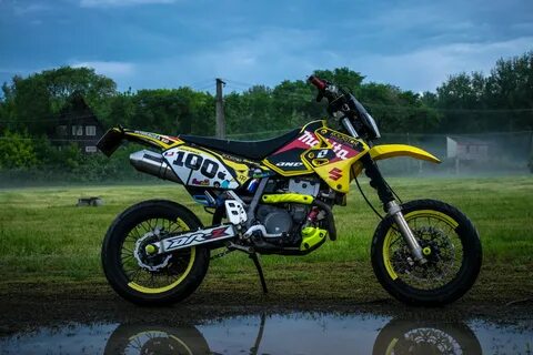 Suzuki drz 400
