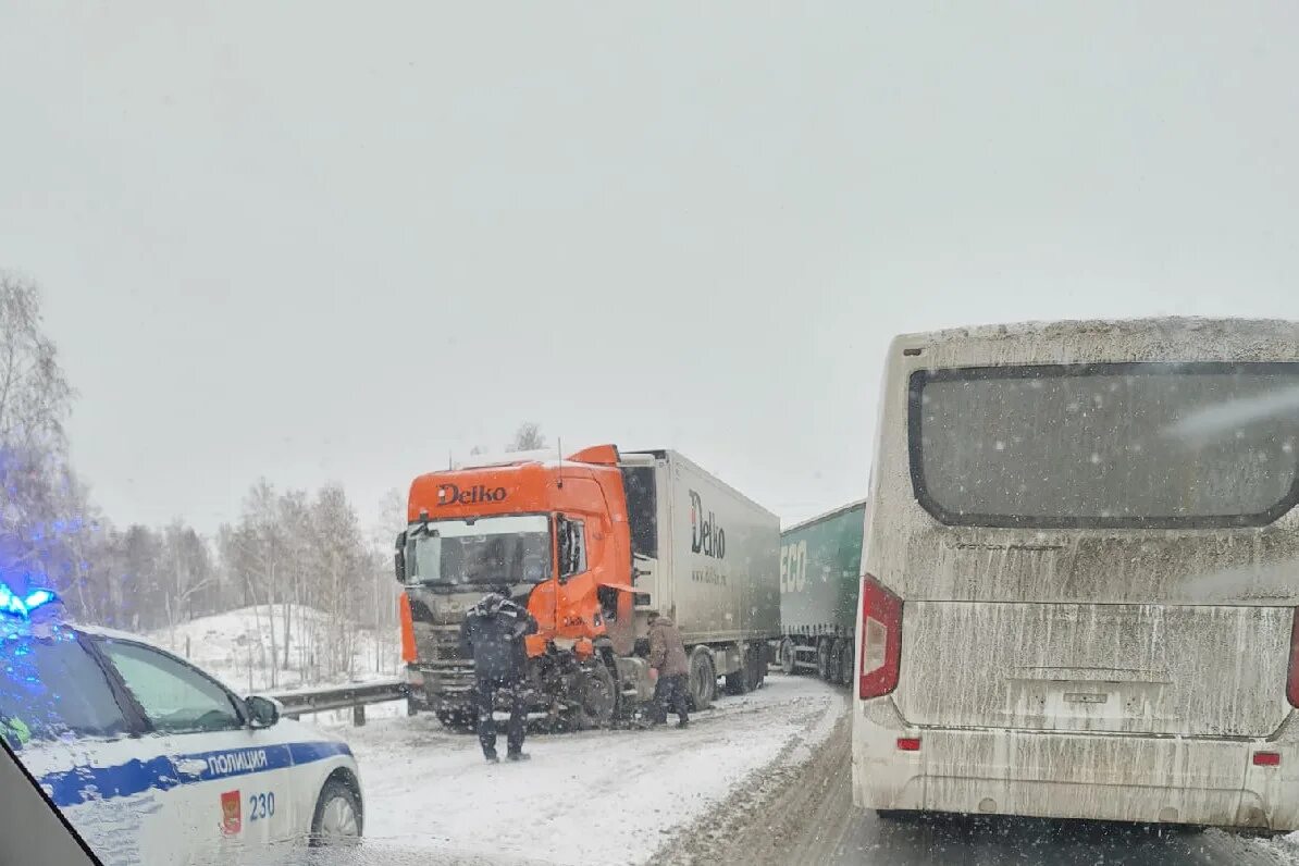 М5 уфа челябинск новости