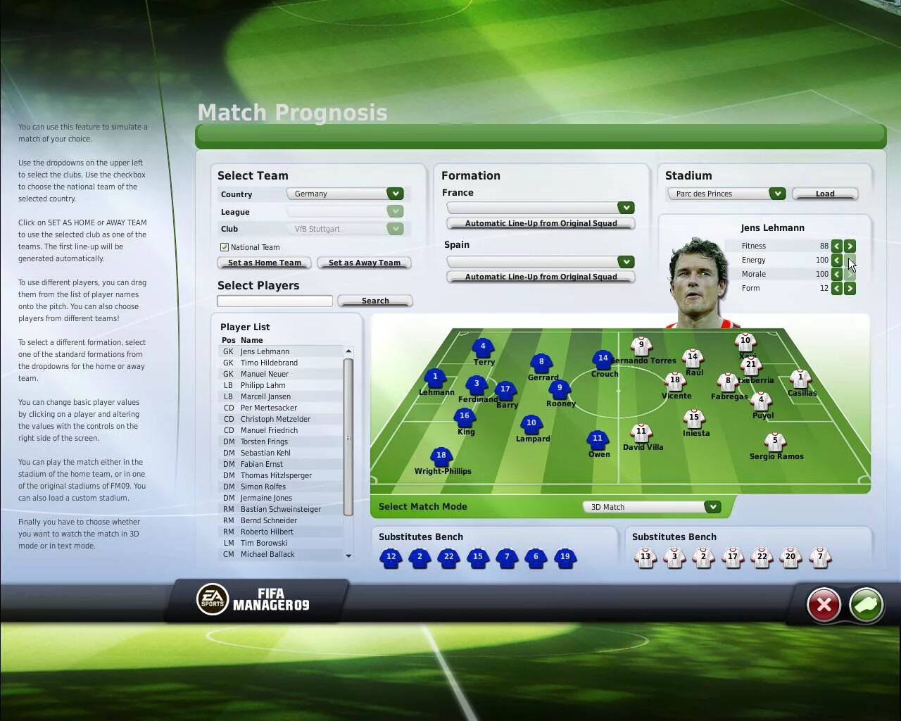 Fifa manager 2014