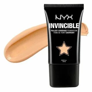 Тональный nyx