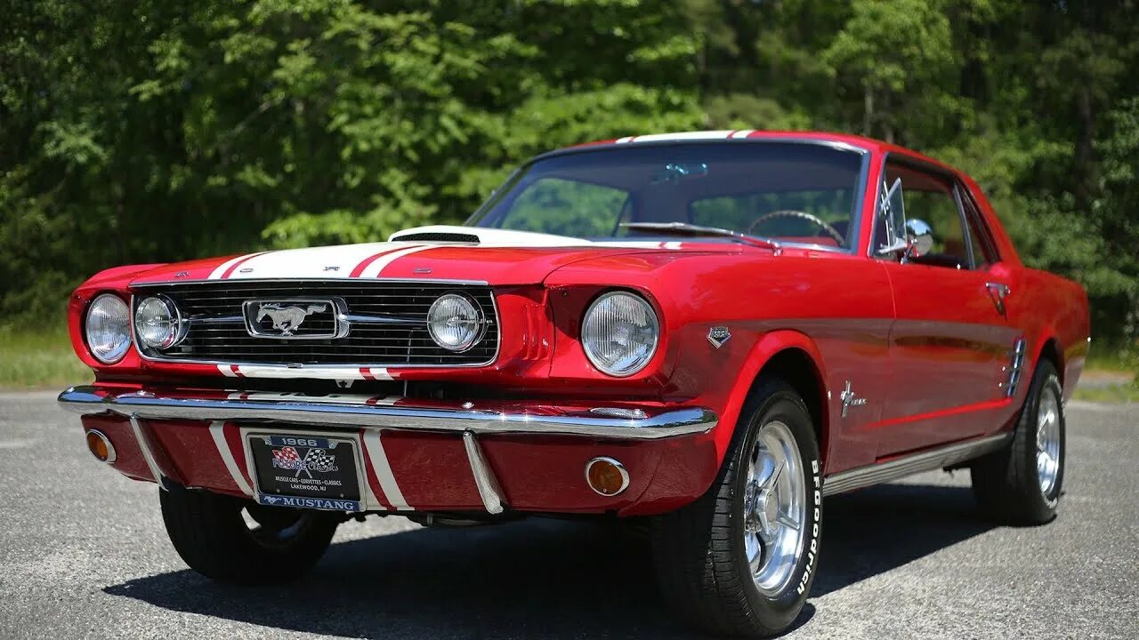 Форд мустанг бу. Ford Mustang 1966. Форд Мустанг 1966 кабриолет. Ford Mustang Coupe 1966. Мустанг 66 года.