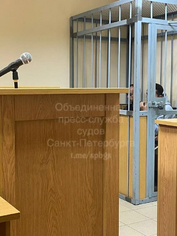 пресс служба судов санкт петербурга