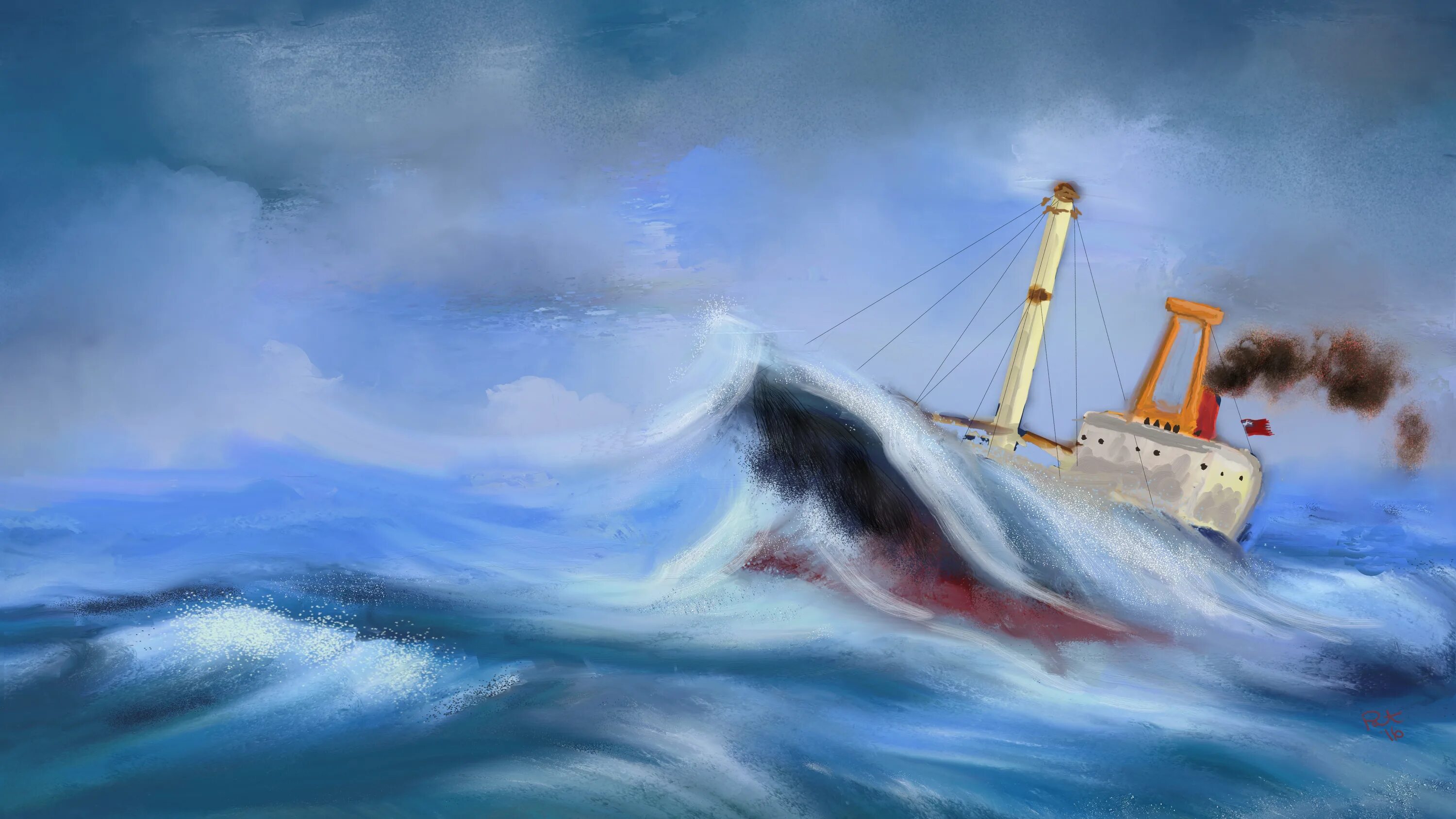 Корабль в шторм. Корабль в Штормовом море. Парусник в шторм. Картина корабль в шторме. Волна от парохода плывущего