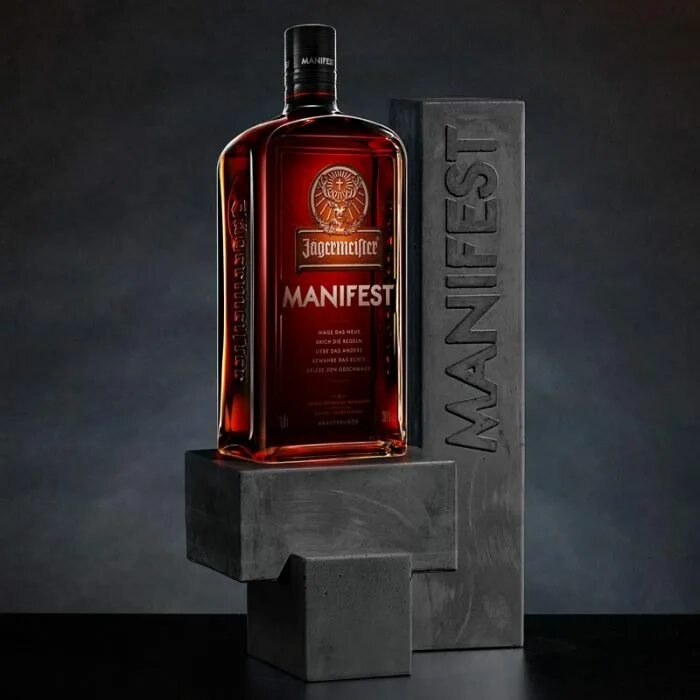 Jagermeister manifest