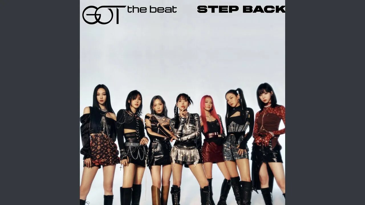 Got the Beat Step back обложка. Группа got the Beat. Боа кпоп got the Beat. Kpop beat4 группа. Step back песня