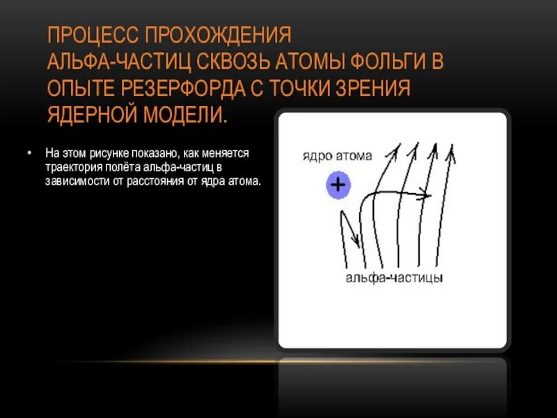 Траектория альфа частицы. Траектория Альфа частицы в опыте Резерфорда. Движение Альфа частиц. Траектория полета Альфа частиц. Опыт Резерфорда с Альфа частицами.