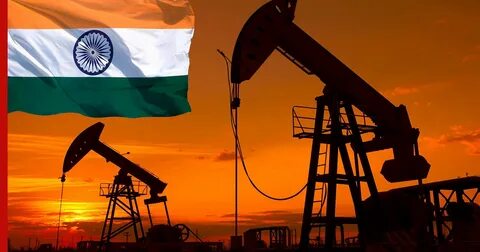 Индия российская нефть