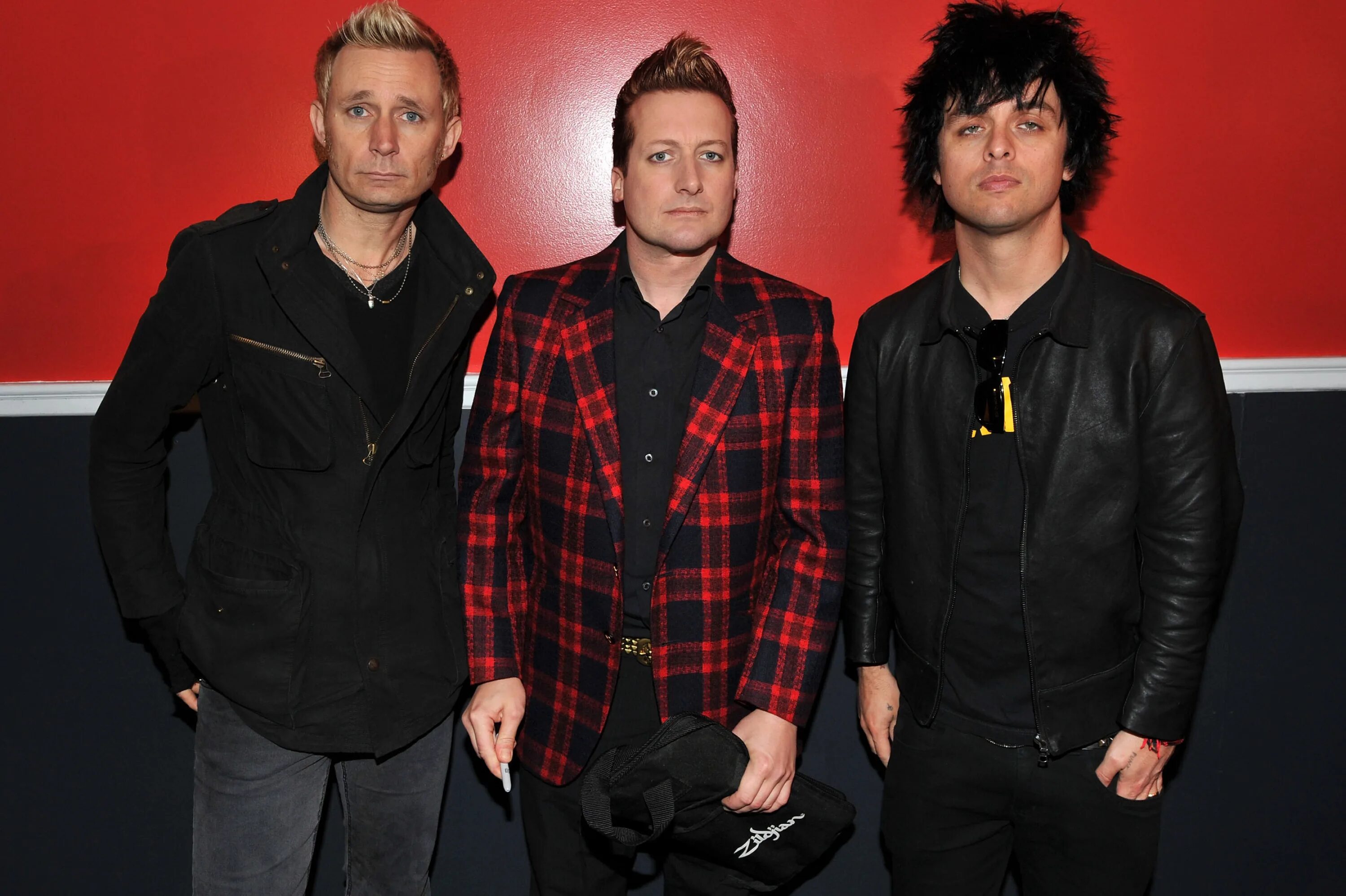 Green day were were