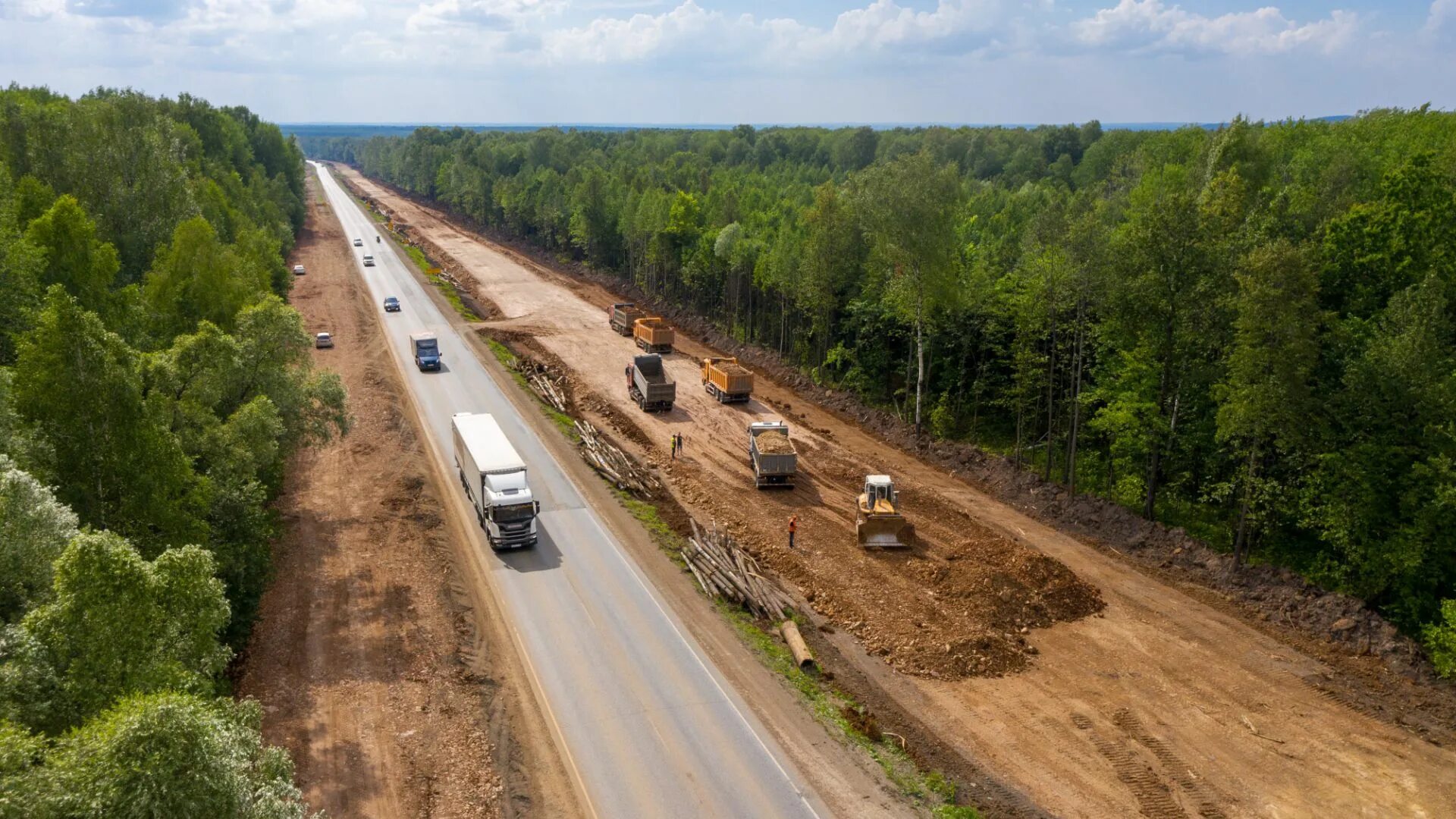 Участок трассы м5. Реконструкция трассы м5 в Челябинской области Аша. Трасса м5 Урал. М5 Урал Челябинск. М5 реконструкция 2022.